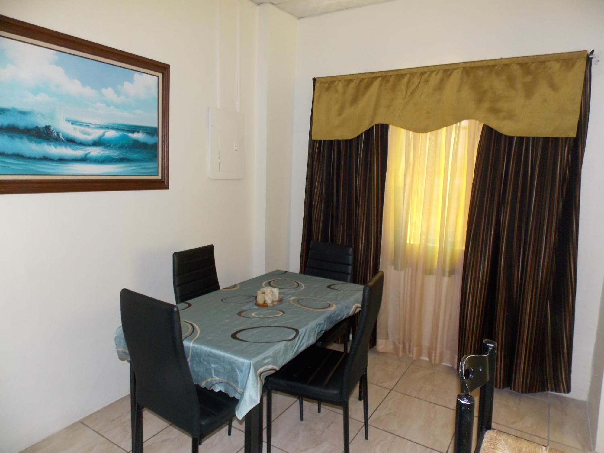 Stewart Apt- Trincity, Airport, Washer, Dryer, Office, Cable , Wifi Bagian luar foto