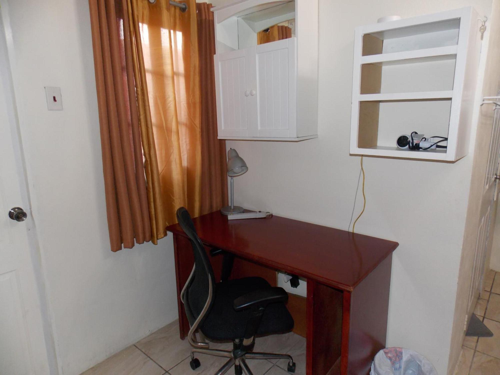 Stewart Apt- Trincity, Airport, Washer, Dryer, Office, Cable , Wifi Bagian luar foto
